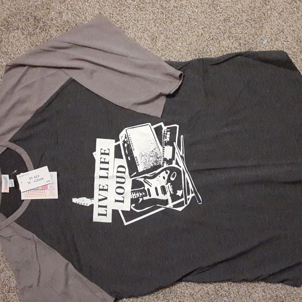 LuLaRoe Randy NWT
